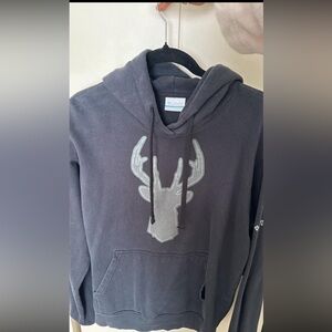 columbia hoodie
